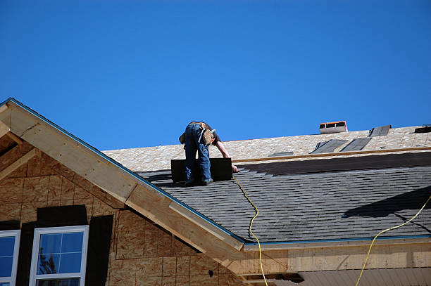 Sealant for Roof in Hamilton College, NY