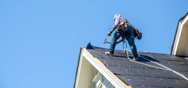 Quick and Trustworthy Emergency Roof Repair Services in Hamilton College, NY